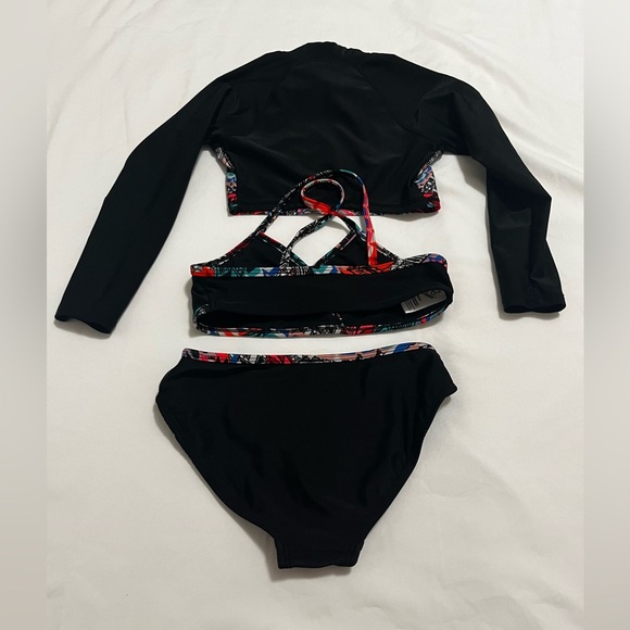 art class black bathing suit - Picture 2 of 5